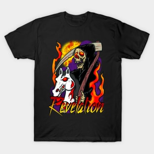 Revelation pale horse T-Shirt